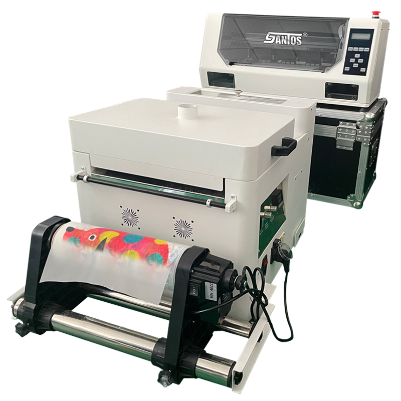 Commercial Printing Machine For Clothes - Impresora Digital de camisetas, 1 cabezal