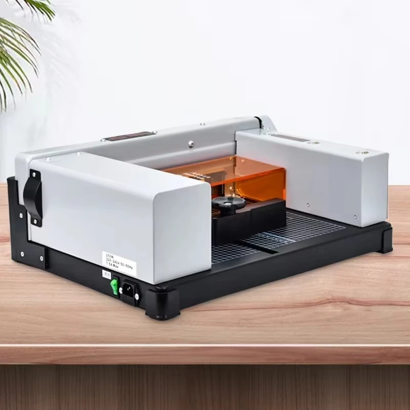 Commercial Printing And Binding - El cortador de grado comercial es