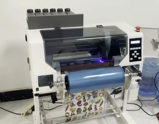 Commercial Uv Printing Machine - Impresora UV DTF de doble cara