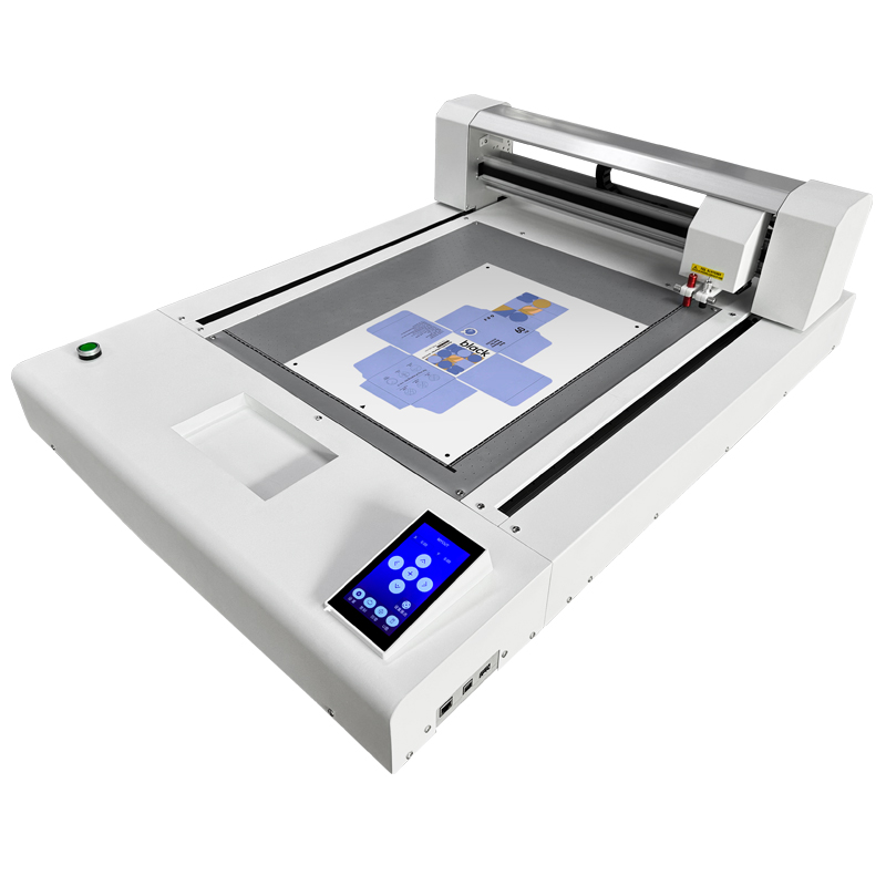 Vinyl Cutter Plotter - Plotter de Corte Plano Mycut, Máquina