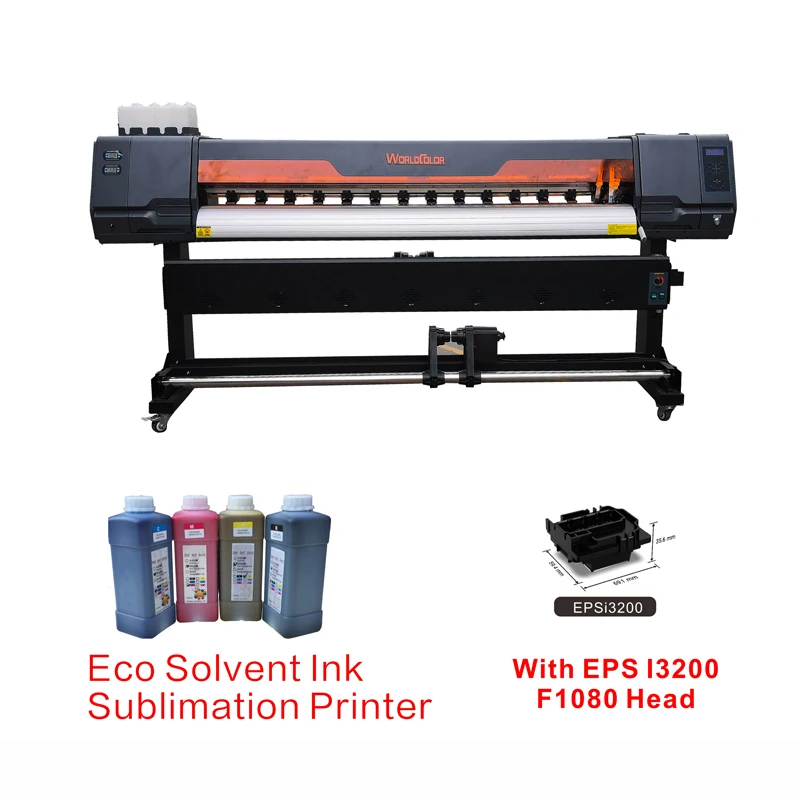 Vinyl Cutter Plotter - Impresora Eco Solvente Original de Fábrica