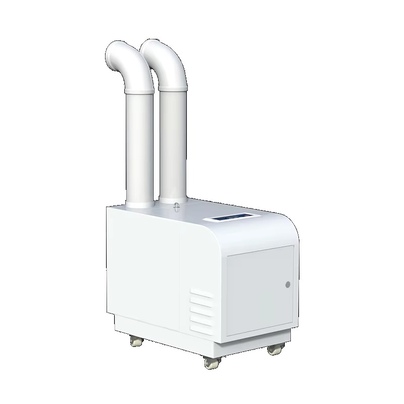 Commercial Printing Factory - Humidificador Ultrasónico Comercial de 15L/H, 900W,