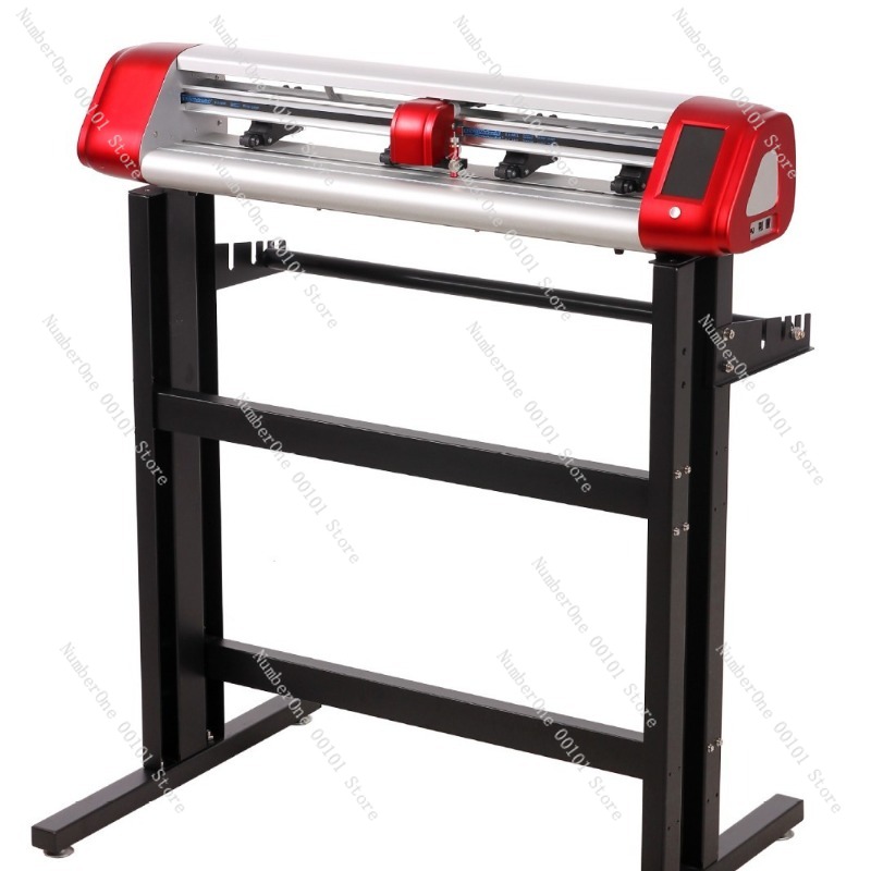 Vinyl Cutter Plotter - Plotadora de Corte de Contorno Automática