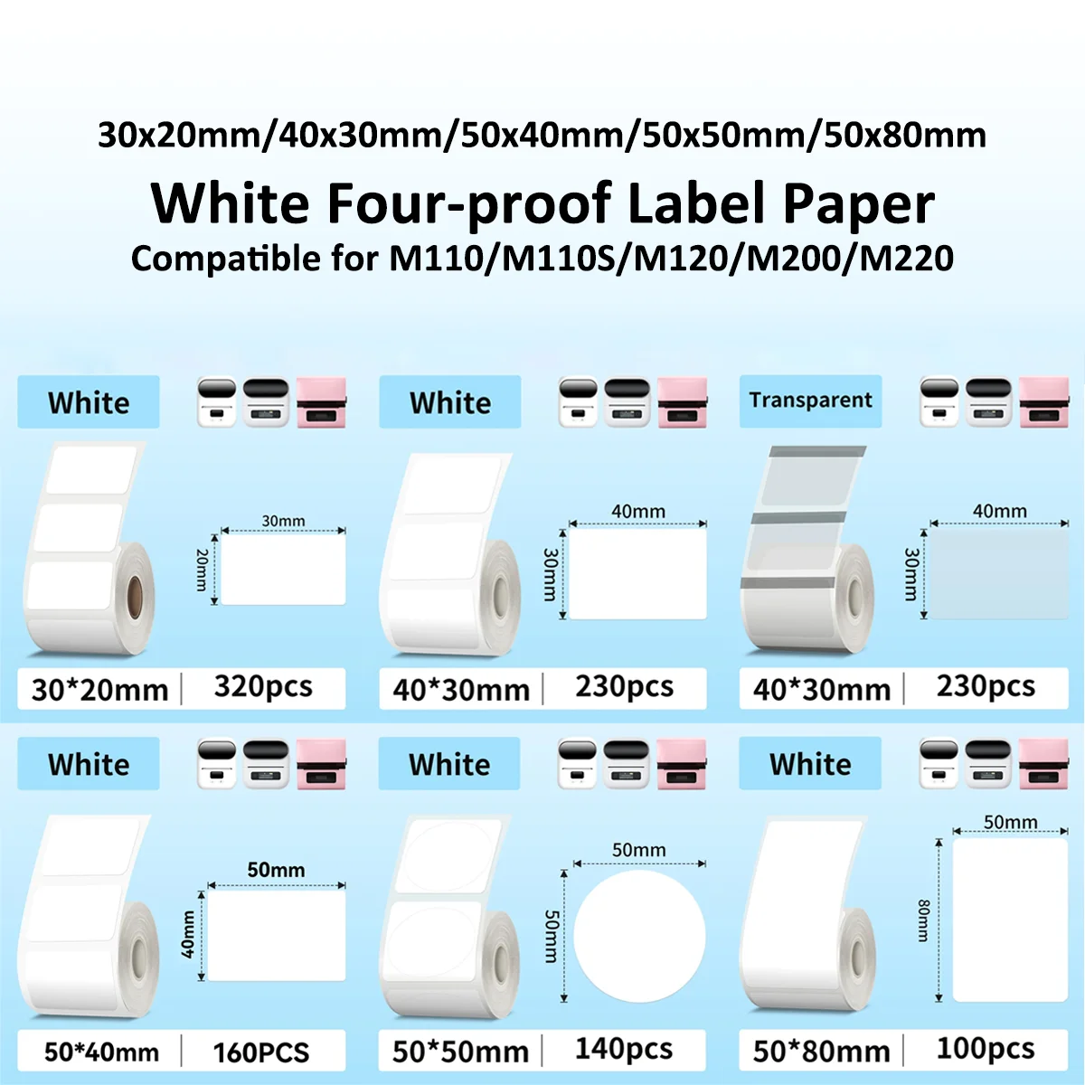 Commercial Printing Services - Papel adhesivo térmico, fabricante de etiquetas