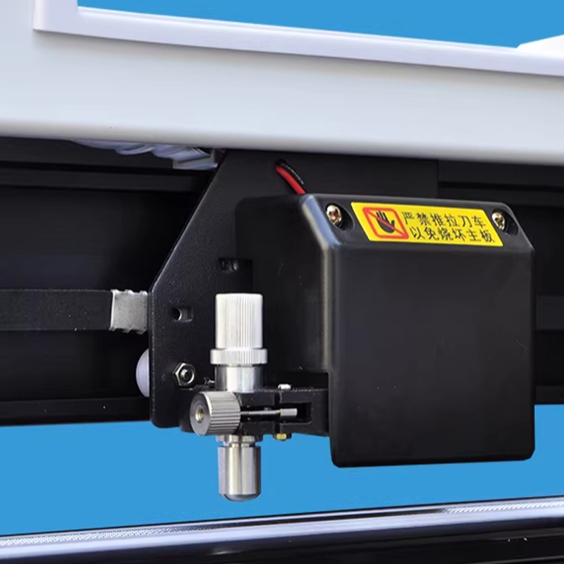 Vinyl Cutter Plotter - Máquina Cortadora de Vinilo, Plotter de