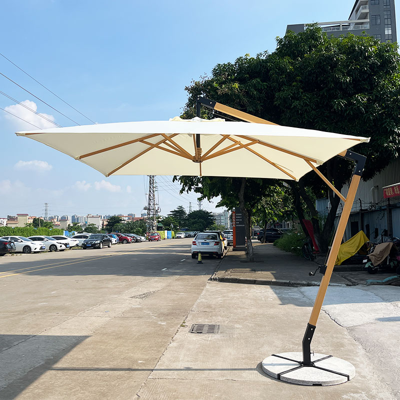 Commercial Printing Types - Sombrillas de Aluminio para Exteriores, Comerciales,