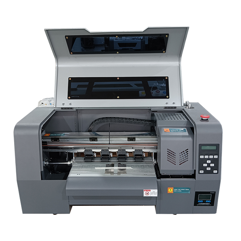 Commercial Printing Factory - Nueva máquina de impresión de polvo
