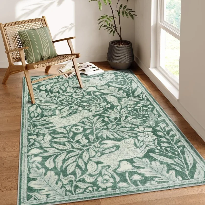 Commercial Printing Services - Alfombra para sala de estar, alfombras