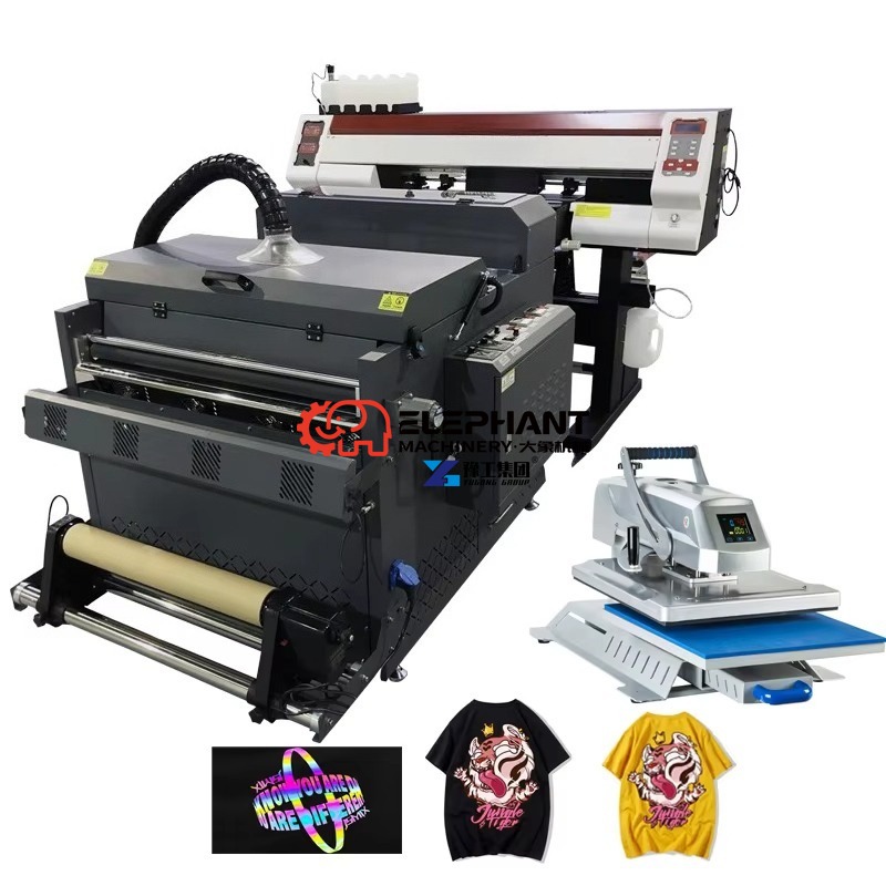 Commercial Printing Factory - Impresora de Inyección de Tinta DTF,