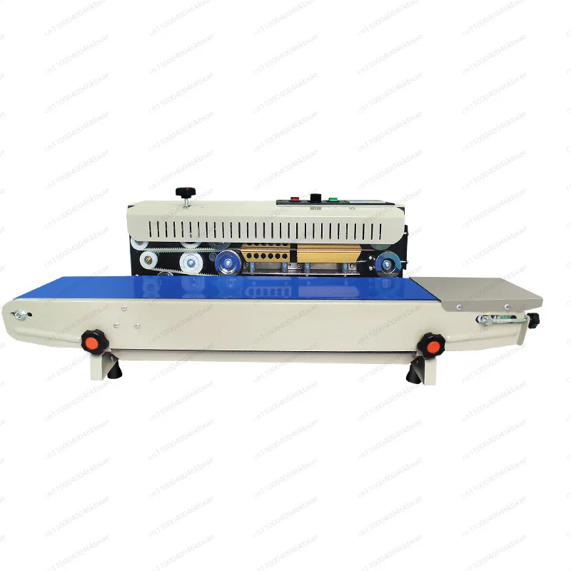 Commercial Printing Types - Máquina de sellado automático de bolsas