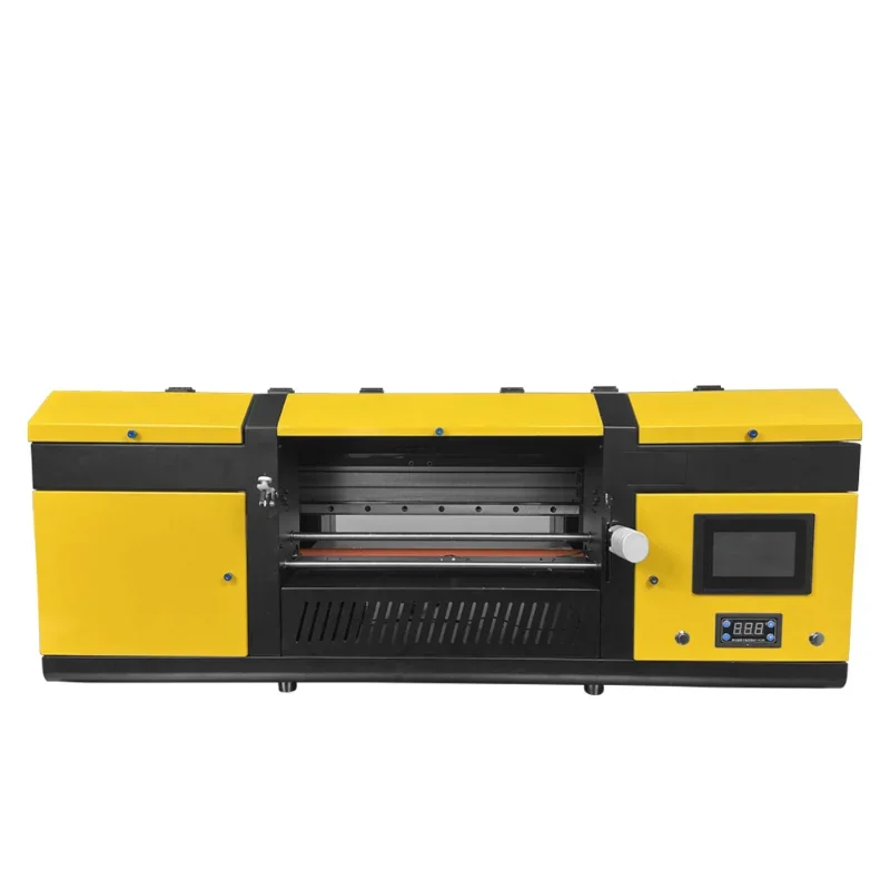 Impresora A3 UV DTF mejorada,  - Commercial Glass Printing reseña y precio
