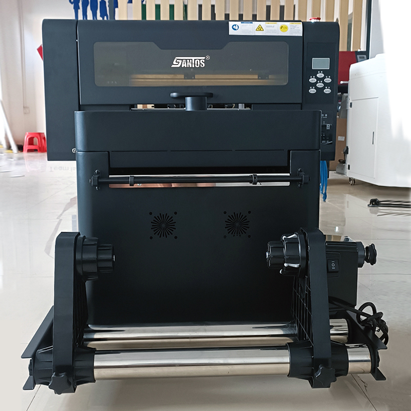 Impresora DTF A3 de 30 CM con  - Commercial Printing Machine For Clothes reseña y precio