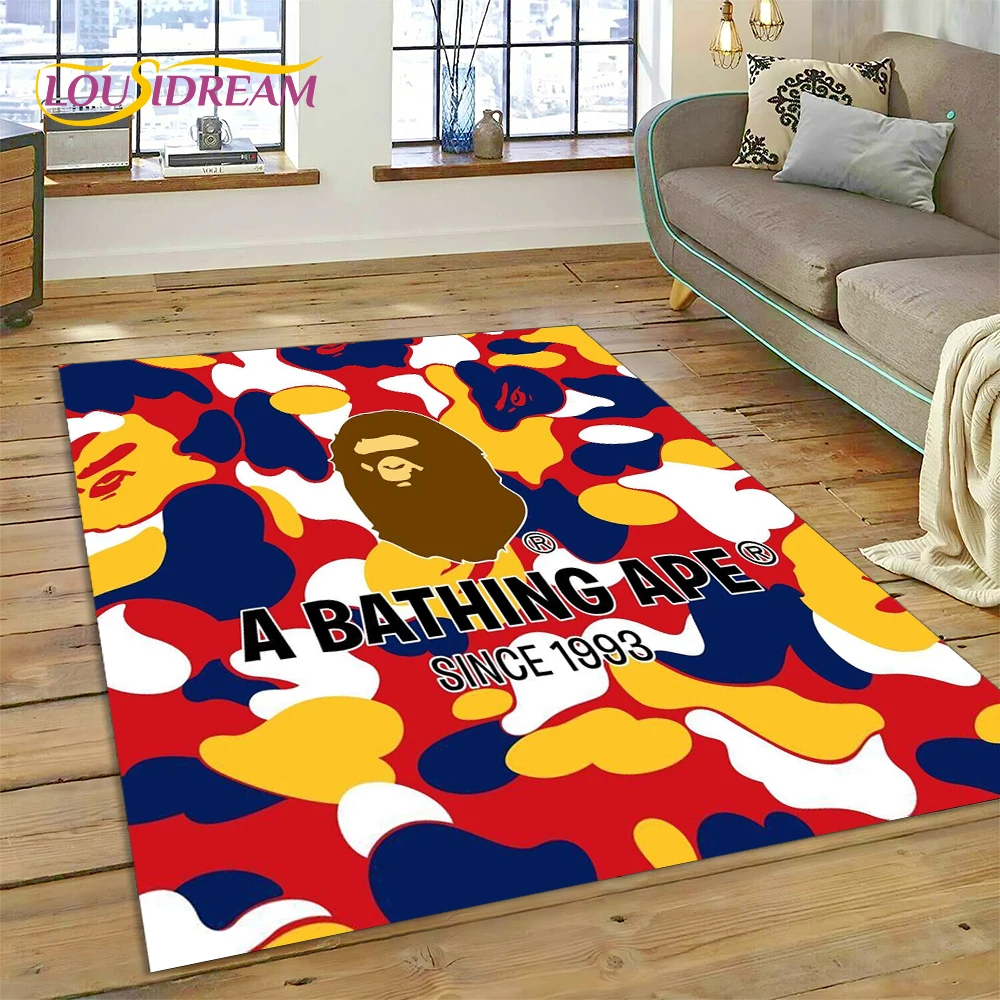 Alfombra de Moda B-BAPE Impres - Commercial Printing Services reseña y precio
