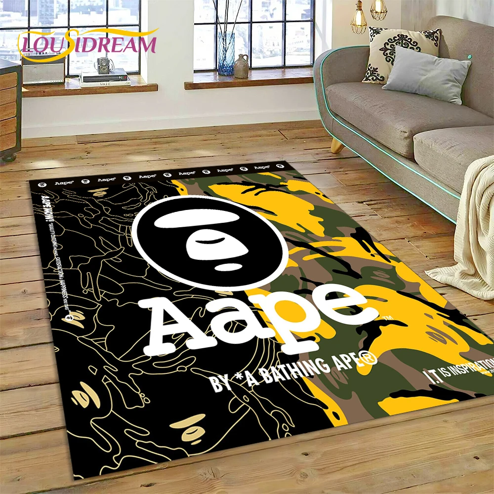 Alfombra de Moda B-BAPE Impres - Commercial Printing Services reseña y precio