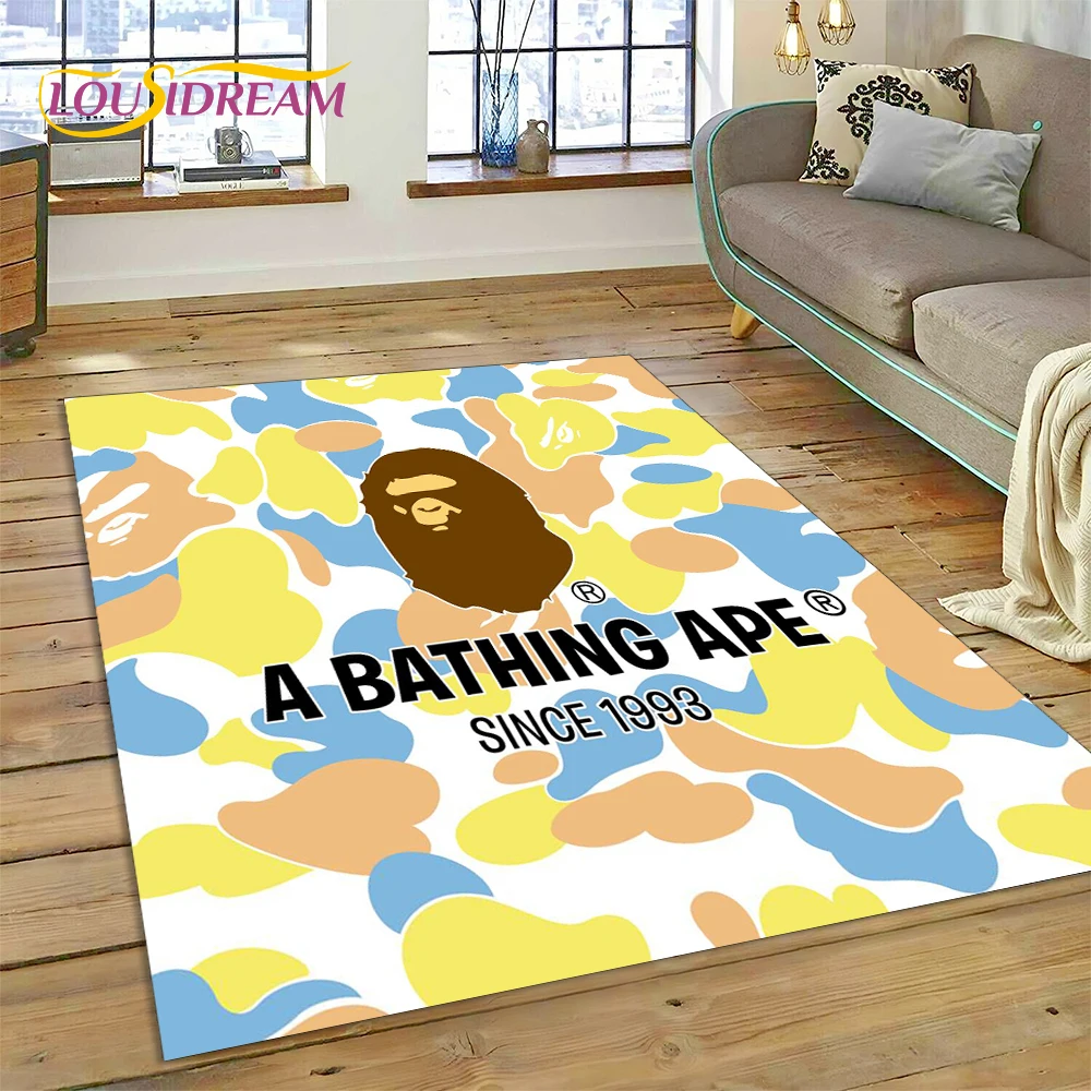 Alfombra de Moda B-BAPE Impres - Commercial Printing Services reseña y precio