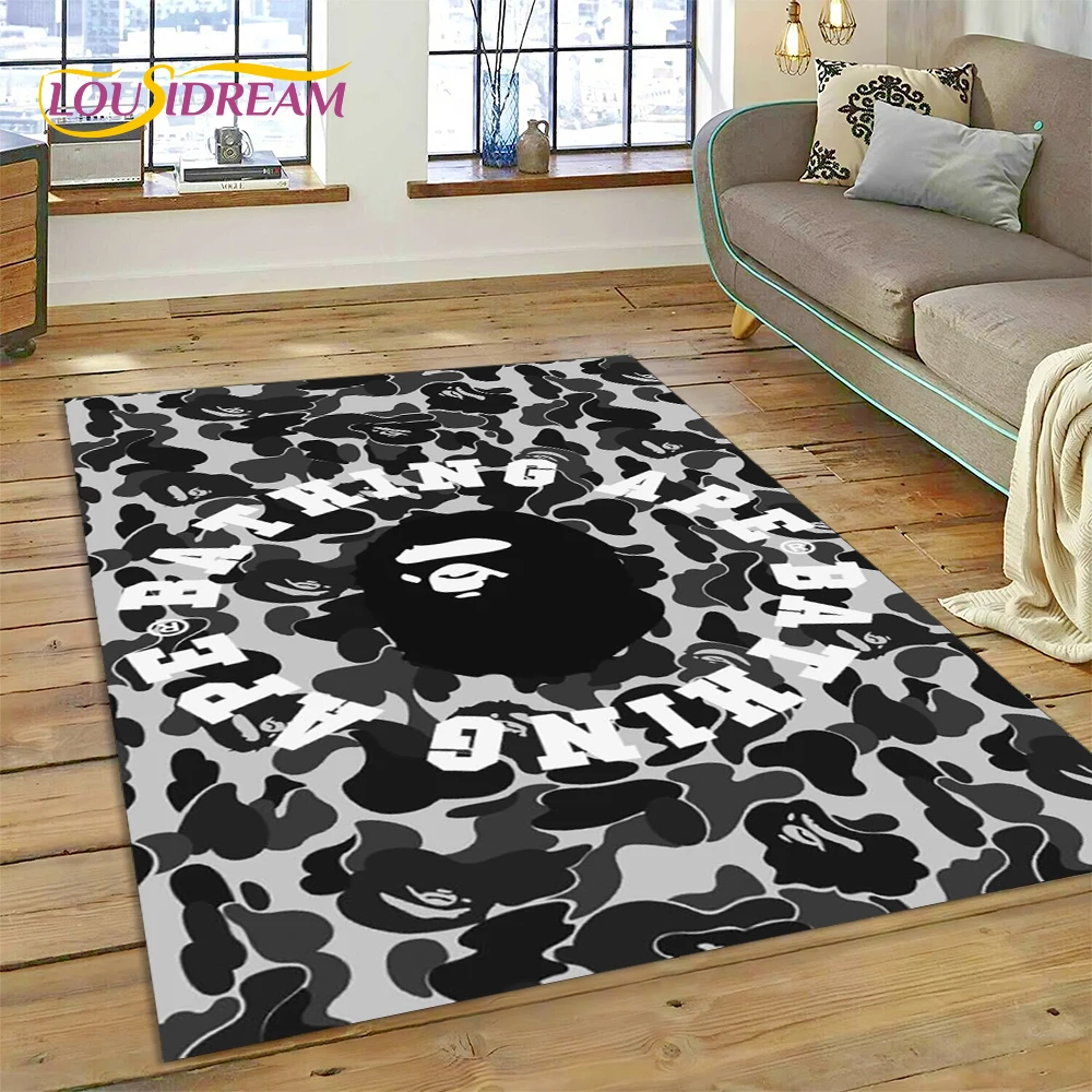 Alfombra de Moda B-BAPE Impres - Commercial Printing Services reseña y precio