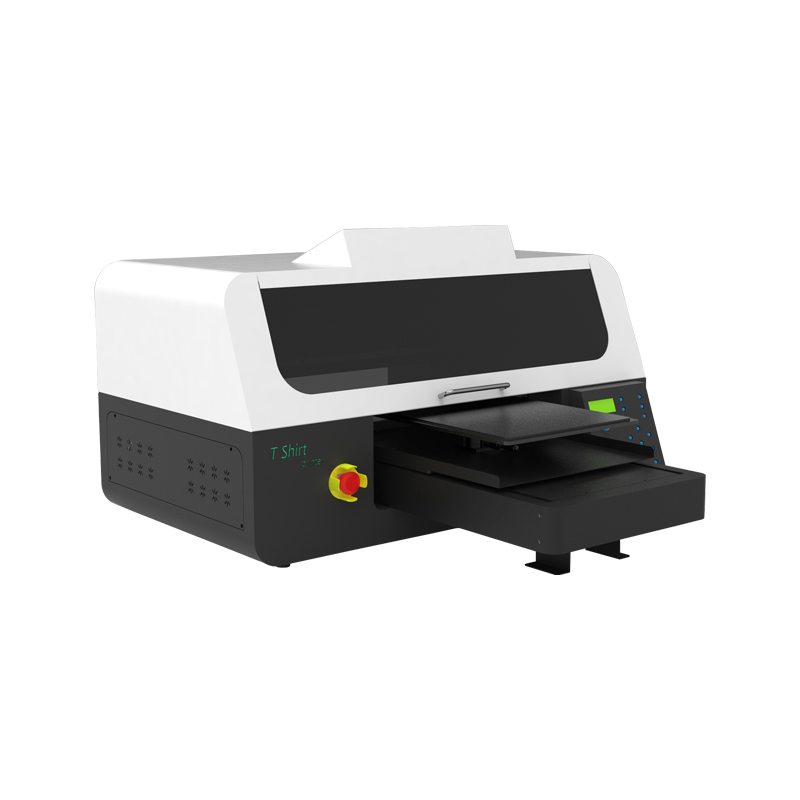 Impresora DTG para Camisetas d - Commercial Printing Machine For Clothes reseña y precio