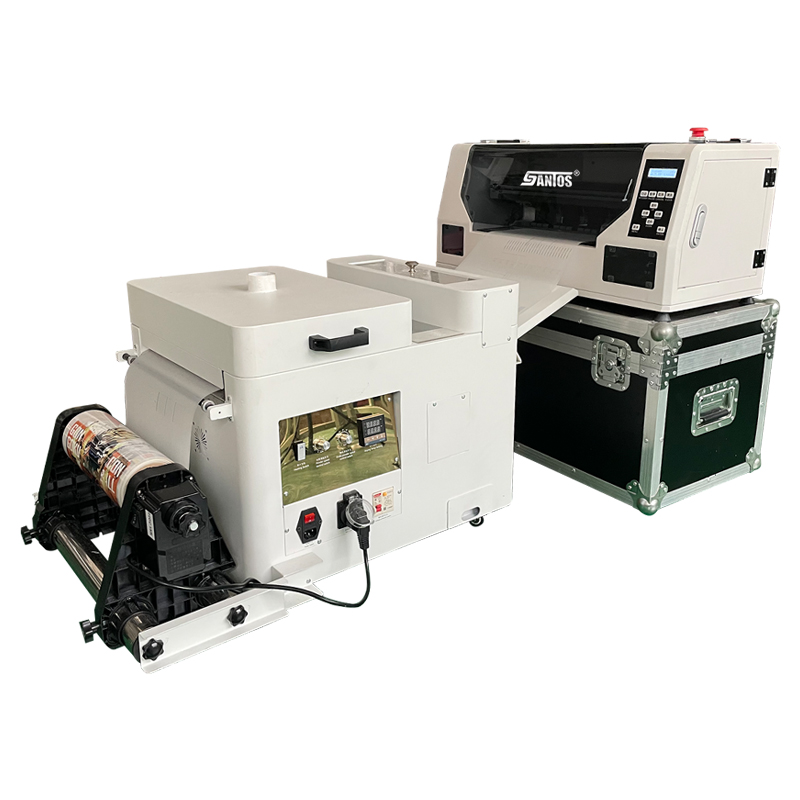 Cabezal de impresión doble XP6 - Commercial Printing Machine For Clothes reseña y precio