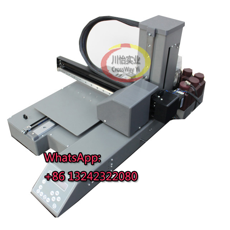 Mini impresora plana de escrit - Commercial Uv Printing Machine reseña y precio