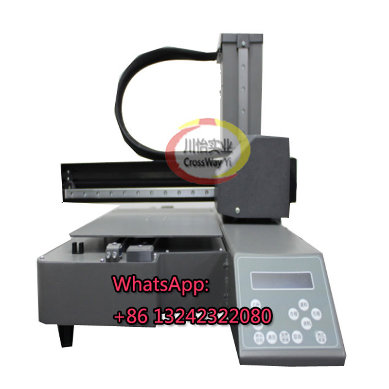 Mini impresora plana de escrit - Commercial Uv Printing Machine reseña y precio
