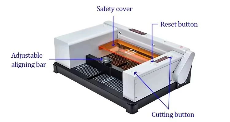 Cortadora de calidad comercial - Commercial Printing And Binding reseña y precio