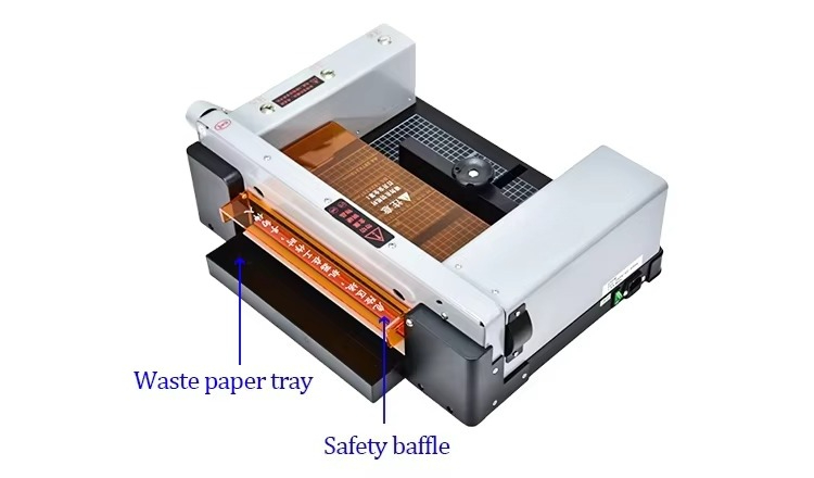 Cortadora de calidad comercial - Commercial Printing And Binding reseña y precio