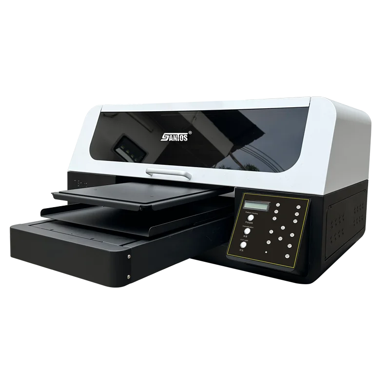Impresora Digital de camisetas - Commercial Printing Machine For Clothes reseña y precio