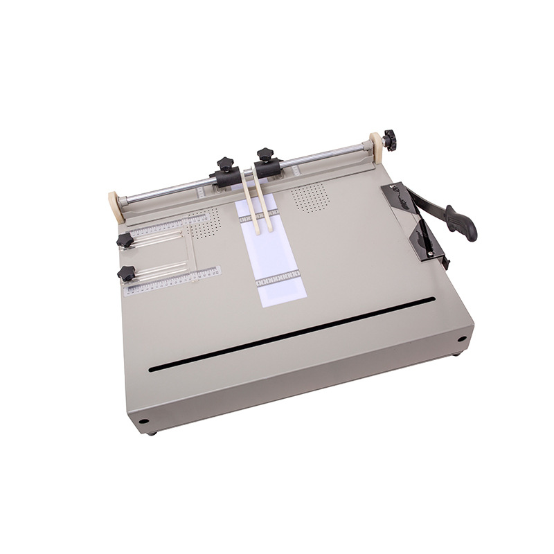 Máquina Encuadernadora de Libr - Commercial Printing And Binding reseña y precio