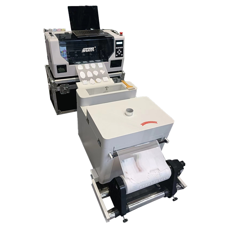Impresora Digital de camisetas - Commercial Printing Machine For Clothes reseña y precio