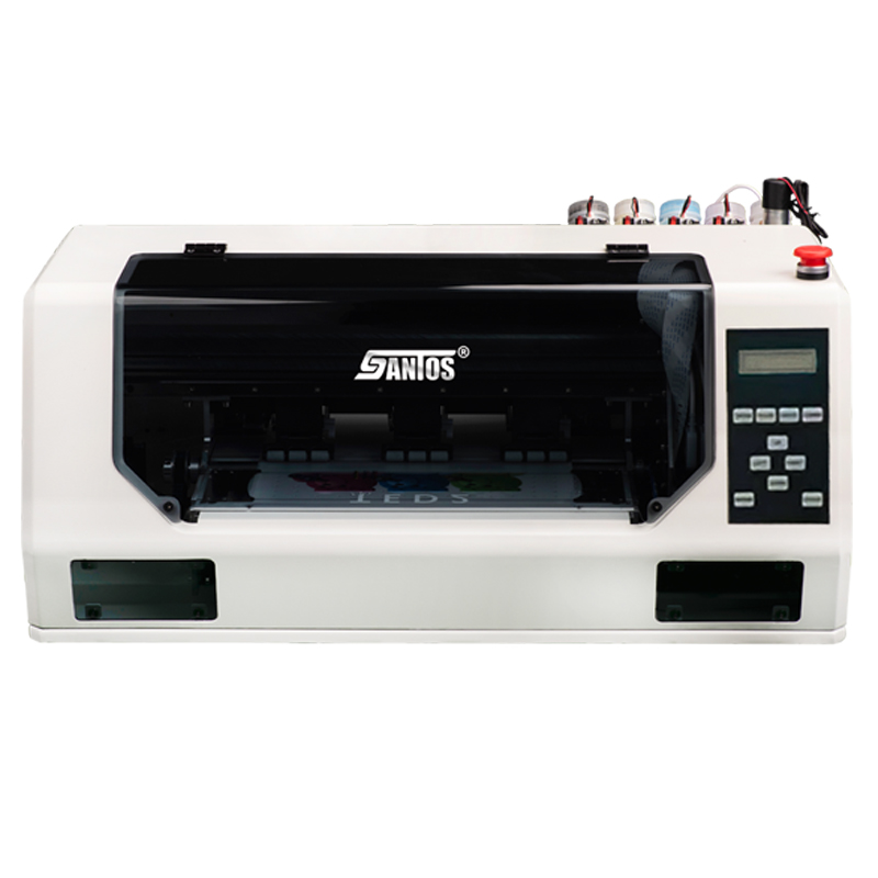 Impresora Digital de camisetas - Commercial Printing Machine For Clothes reseña y precio