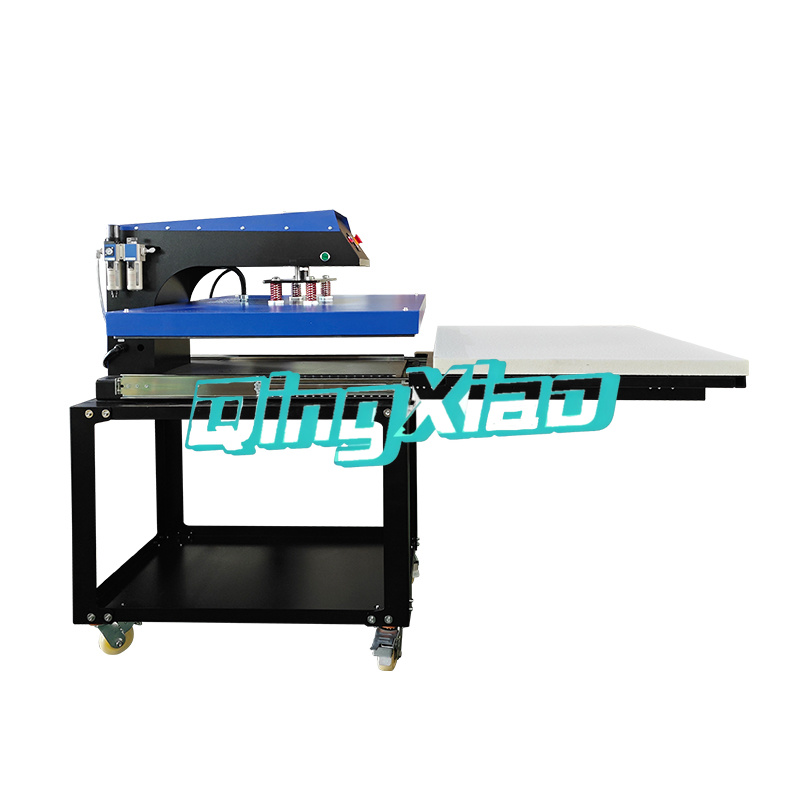 Máquina de Impresión Neumática - Commercial Printing Machine For Clothes reseña y precio