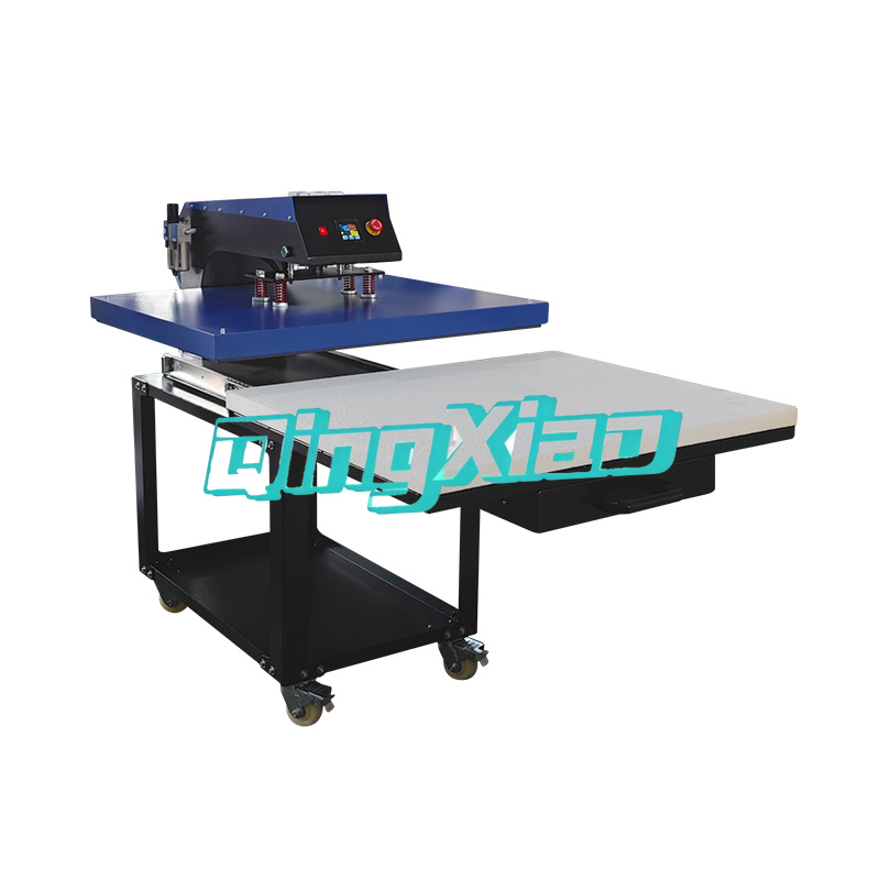 Máquina de Impresión Neumática - Commercial Printing Machine For Clothes reseña y precio