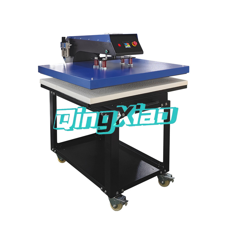 Máquina de Impresión Neumática - Commercial Printing Machine For Clothes reseña y precio