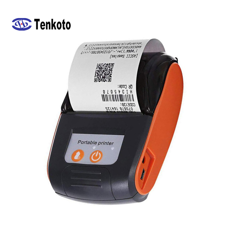 Impresora de tickets Bluetooth - Commercial Printing Factory reseña y precio