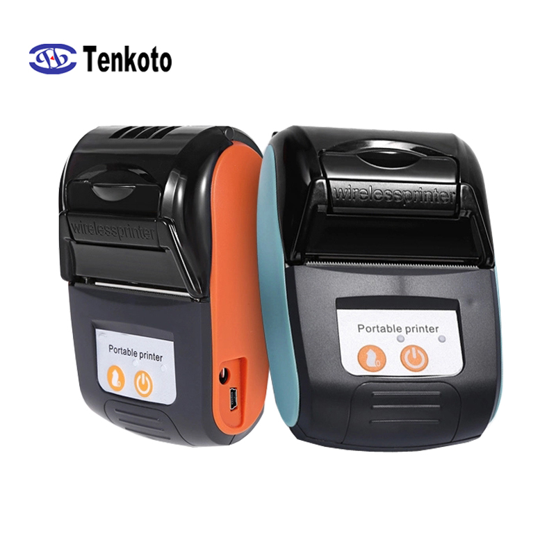 Impresora de tickets Bluetooth - Commercial Printing Factory reseña y precio