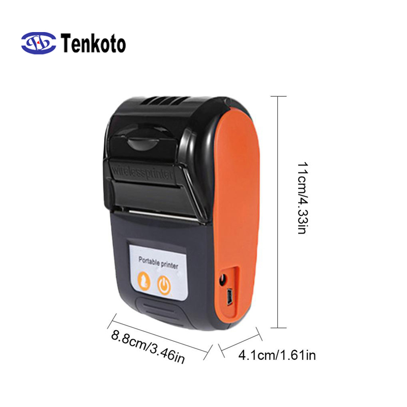 Impresora de tickets Bluetooth - Commercial Printing Factory reseña y precio
