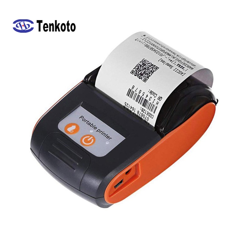 Impresora de tickets Bluetooth - Commercial Printing Factory reseña y precio