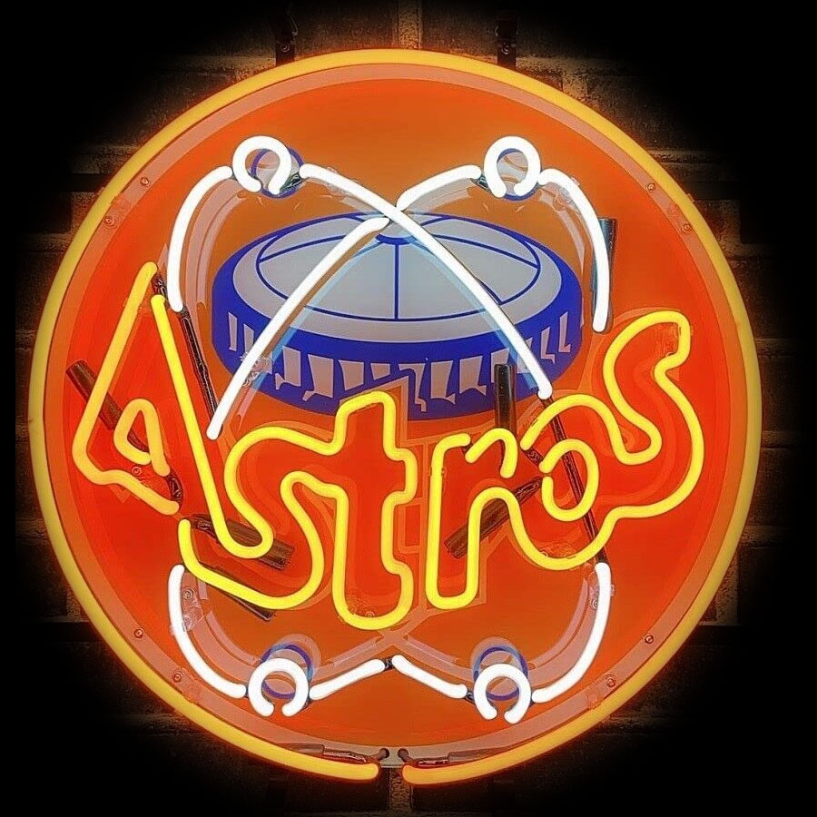 Housto Astro-letreros de neón  - Commercial Glass Printing reseña y precio
