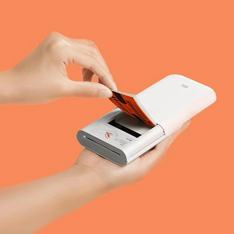 Xiaomi-impresora de bolsillo Z - Commercial Printing Paper reseña y precio