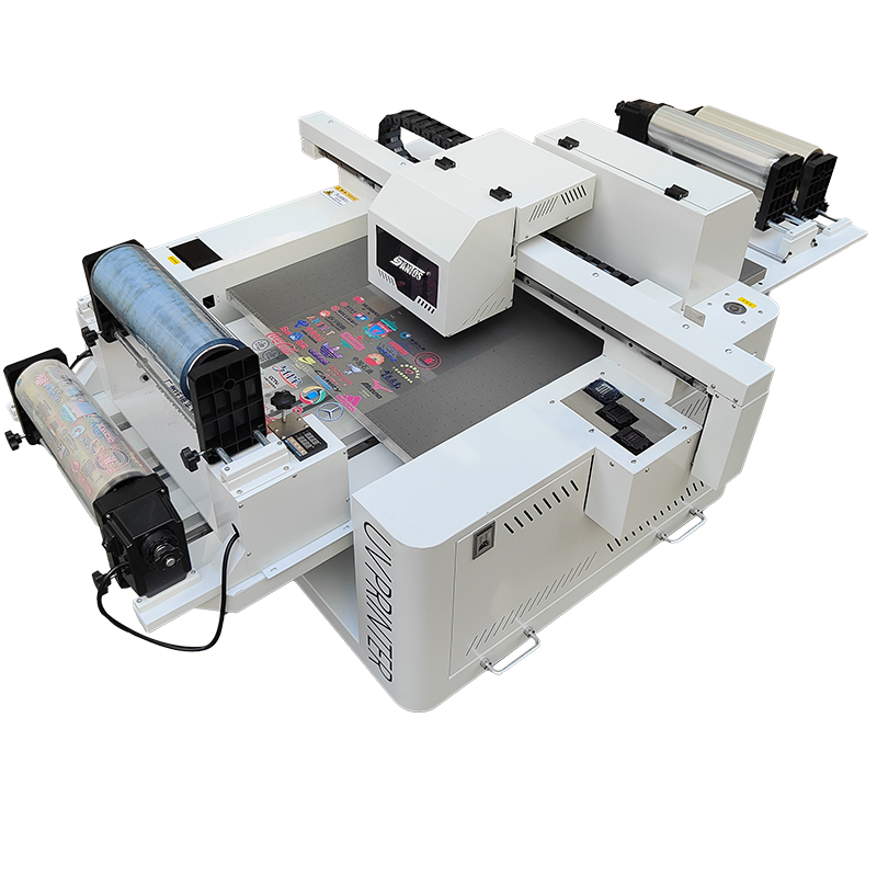 Impresora de inyección de tint - Commercial Printing Types reseña y precio