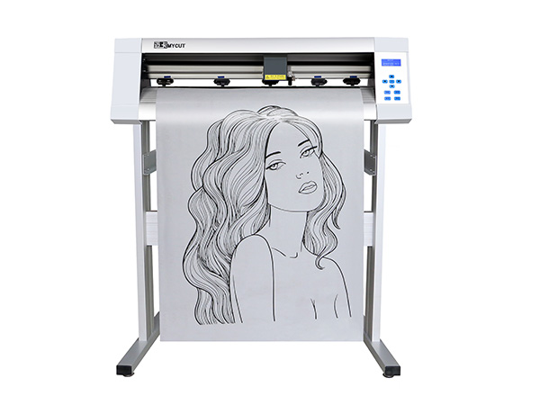 Cortadora de Vinilo Automática - Vinyl Cutter Plotter reseña y precio