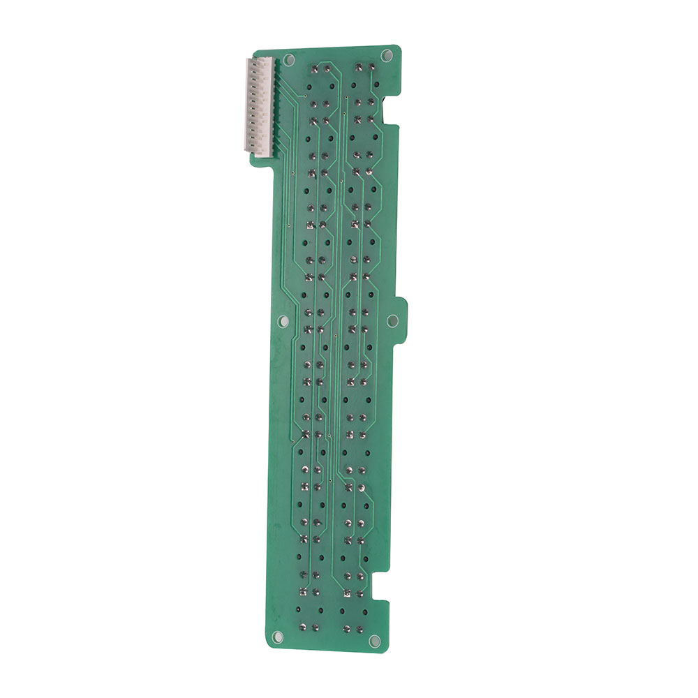 Teclado P/N KD011A para Panel  - Embroidery Digitizing Software reseña y precio