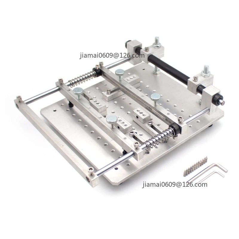 Impresora manual de pasta de s - Commercial Printing Process reseña y precio