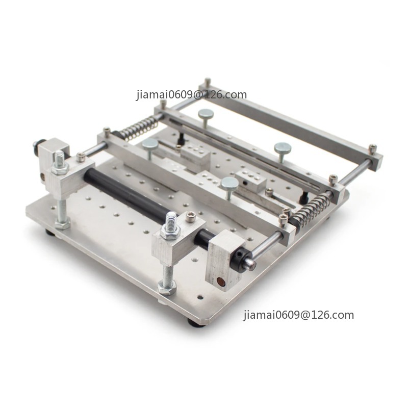 Impresora manual de pasta de s - Commercial Printing Process reseña y precio