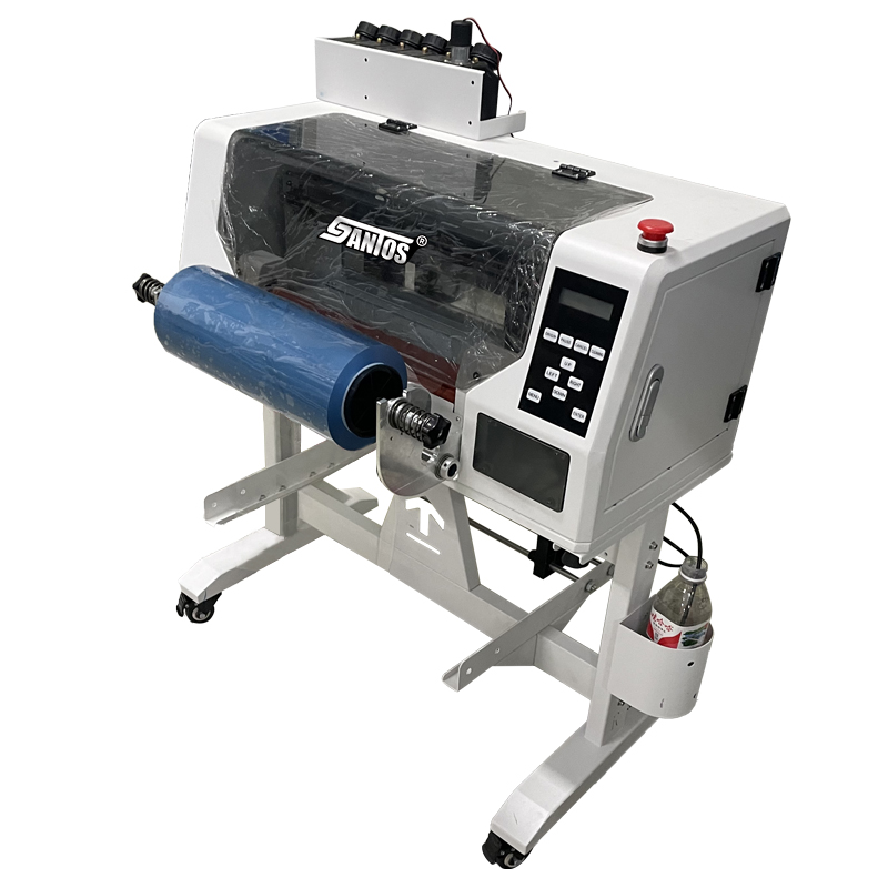 Impresora UV DTF de doble cara - Commercial Uv Printing Machine reseña y precio