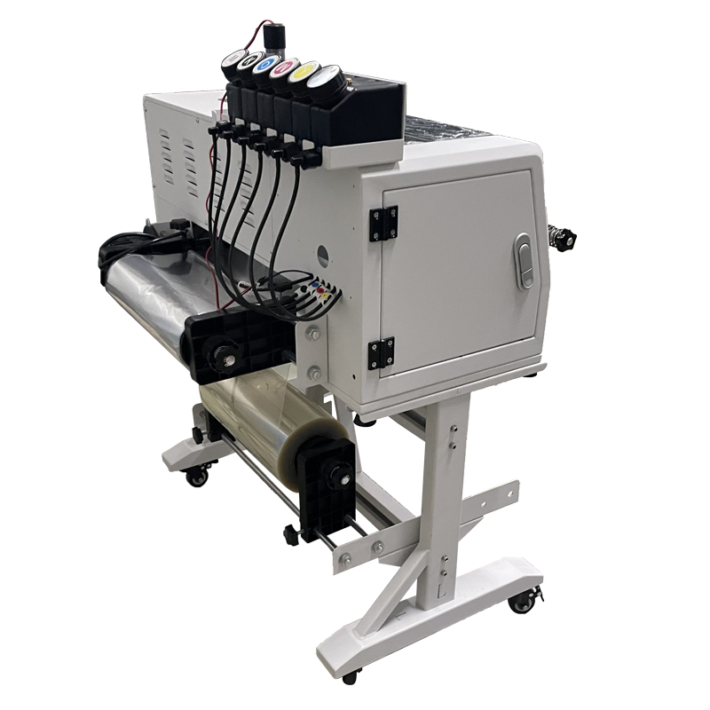 Impresora UV DTF de doble cara - Commercial Uv Printing Machine reseña y precio