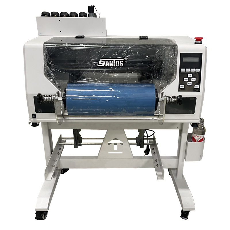 Impresora UV DTF de doble cara - Commercial Uv Printing Machine reseña y precio