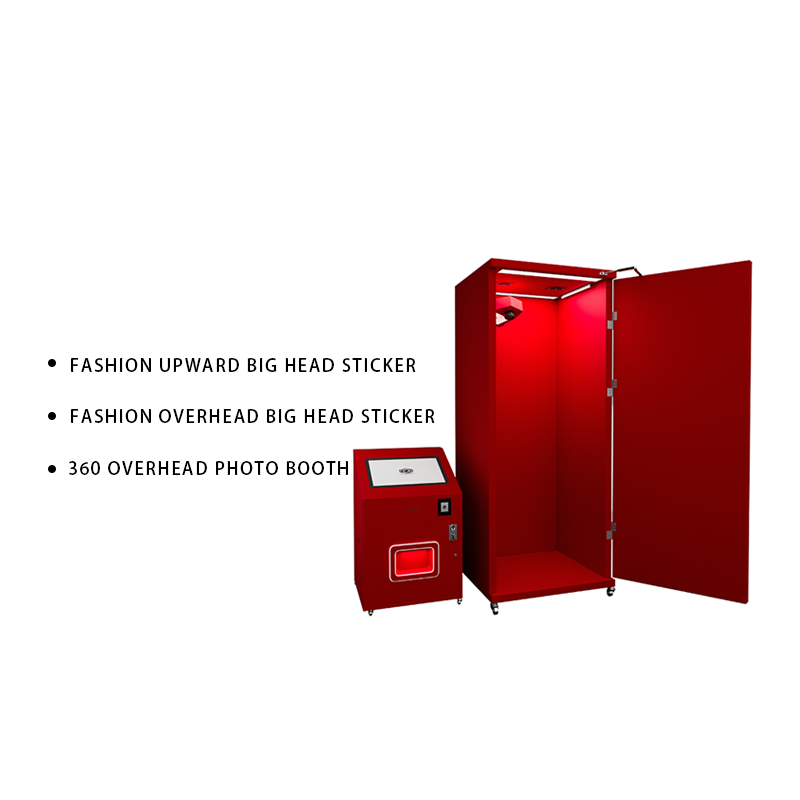Cabina de Fotos Automática Com - Commercial Photo Printing Kiosk reseña y precio