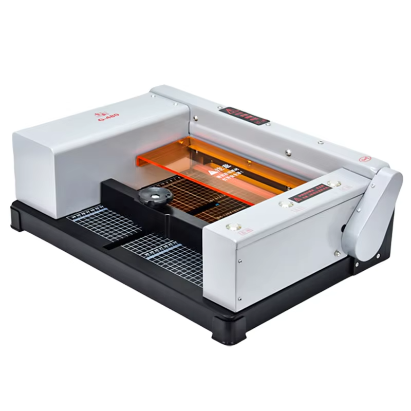 Cortador de grado comercial G4 - Commercial Printing And Binding reseña y precio