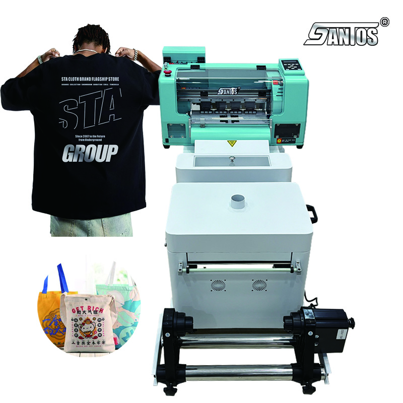 Impresora DTF A3, Máquina de I - Commercial Printing Machine For Clothes reseña y precio